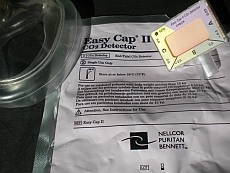 Cryonics
            UK's CO2 detector: Easy Cap II