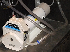 Cryonics UK's MasterFlex Pump - part of our
            Air-Transportable Perfusion Kit